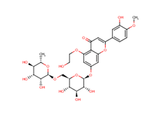 5-O-(β-Hydroxyethyl)Diosmin