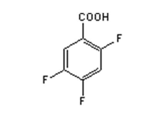 2,4,5-Trifluorobenzoic Acid