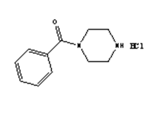 Benzoylpiperazine hydrochloride