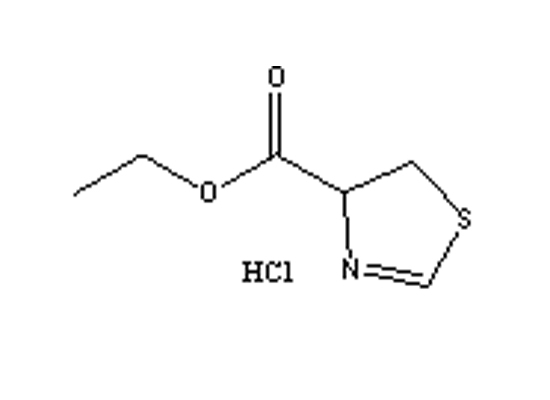 2-噻唑啉-4-羧酸乙酯盐酸盐